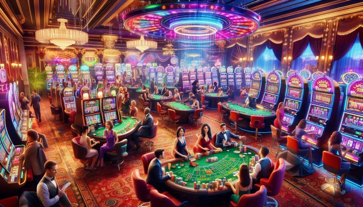 Viking Luck Casino